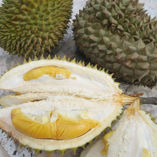 love, health & Spirit - Durian in Chanthaburi, Thailand