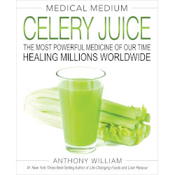 Bild zu Favoriten Bücher - Anthony William, Medical Medium, Celery Juice