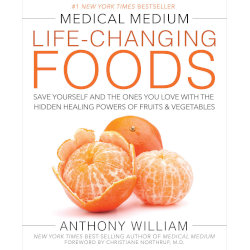 Bild zu Favoriten Bücher - Anthony William, Medical Medium, Life-Changing Foods